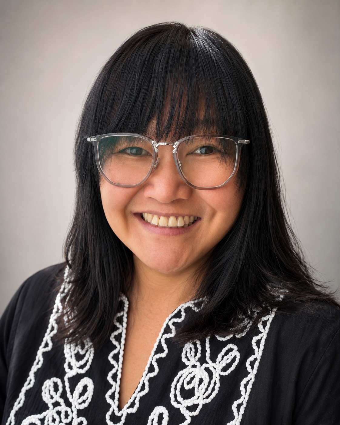 Dra. Sharon Borja, codirectora de El Futuro
